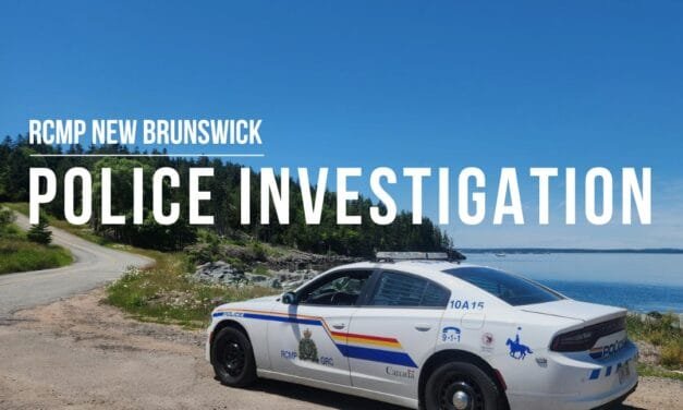Body recovered from St. John River in Hartland