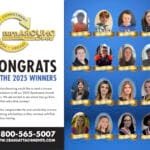 Turnaround Awards celebrate students’ hard work, dedication