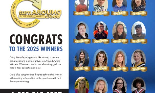 Turnaround Awards celebrate students’ hard work, dedication