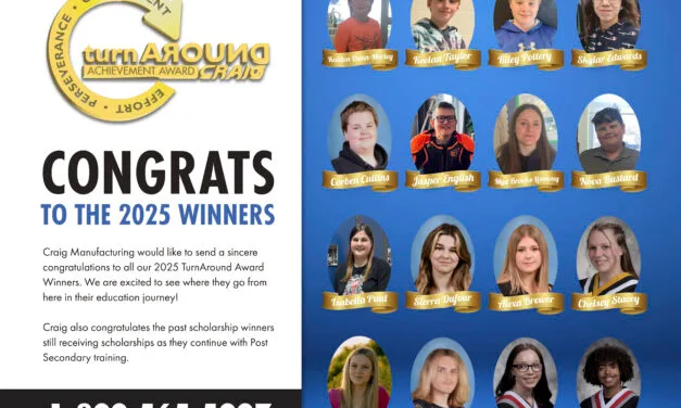Turnaround Awards celebrate students’ hard work, dedication