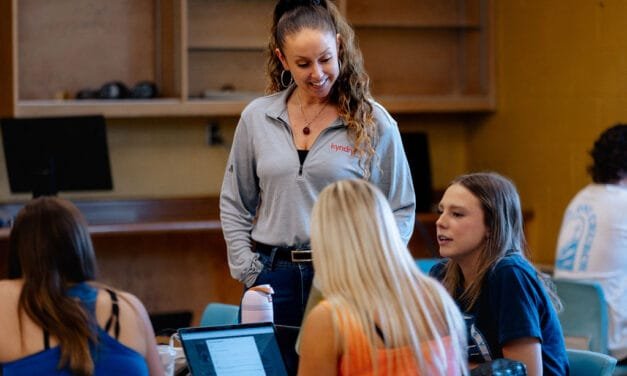 Helping youth start their professional journey