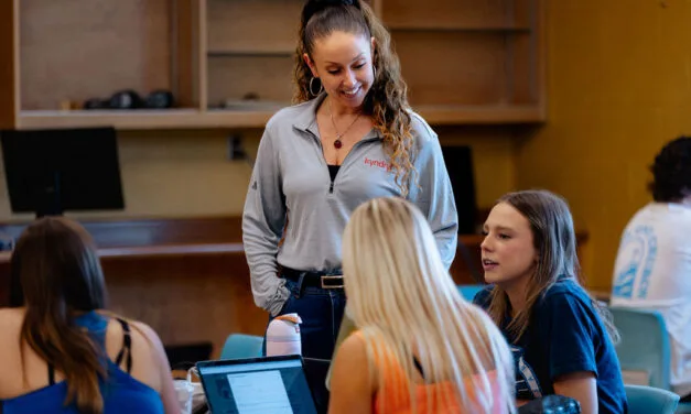 Helping youth start their professional journey