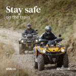 Incident in Hartford pushes RCMP to urge summer ATV safety