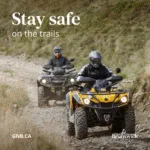 Incident in Hartford pushes RCMP to urge summer ATV safety
