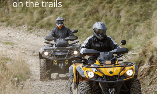 Incident in Hartford pushes RCMP to urge summer ATV safety