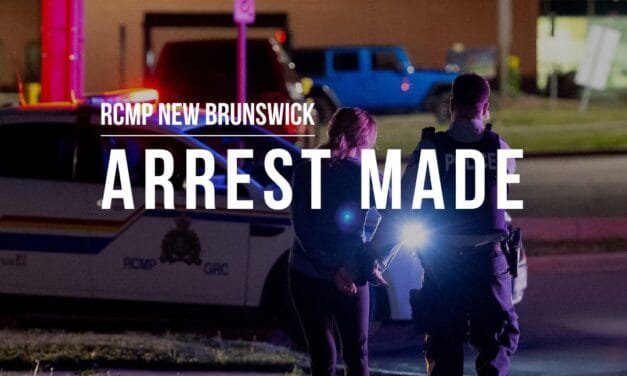 30-year-old Benton man wanted for string of offences in Woodstock area arrested