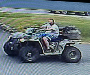 30-year-old Benton man wanted for string of offences in Woodstock area