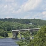 Florenceville Bridge weekend closures leave residents concerned