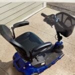 FOR SALE: Vector Folding Mobility Scooter (Adult)