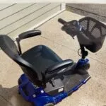FOR SALE: Vector Folding Mobility Scooter (Adult)