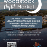 Advertisement: Woodstock’s Tuesday Night Market