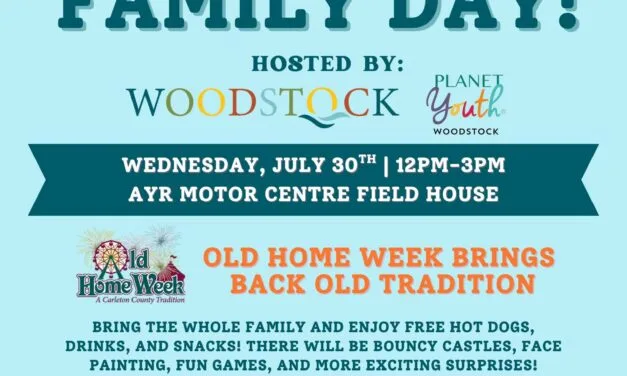Inaugural FMI Family Day set for July 30