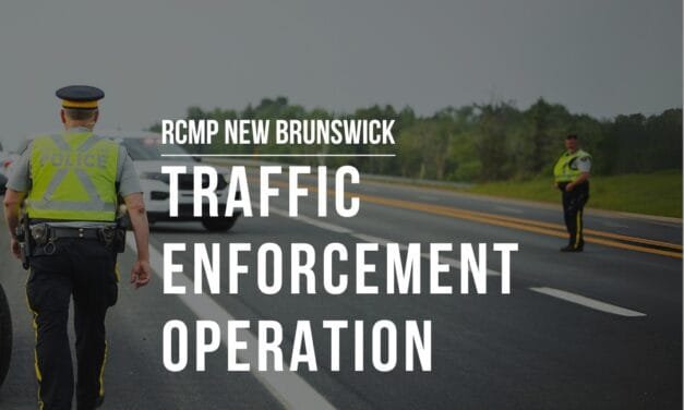 RCMP issues 147 tickets during traffic enforcement operation