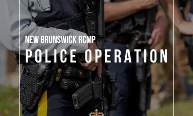 UPDATED: Beechwood police operation over