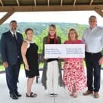 MacLeod Cares Riverside Court Memory Unit officially opened