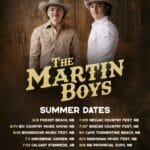 The Martin Boys capture top spot in NB Excellence Awards