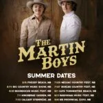 The Martin Boys capture top spot in NB Excellence Awards
