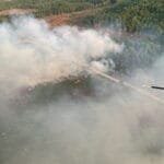 LATEST: Wildfire officials say Lakeland Ridges fire remains ‘out of control’
