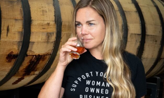 Woman takes helm of local distillery