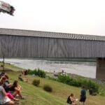 Hartland Covered Bridge to close for repairs