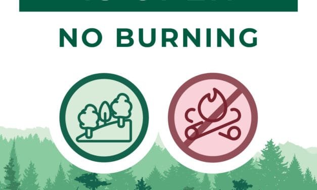 Most Crown lands restrictions lifted