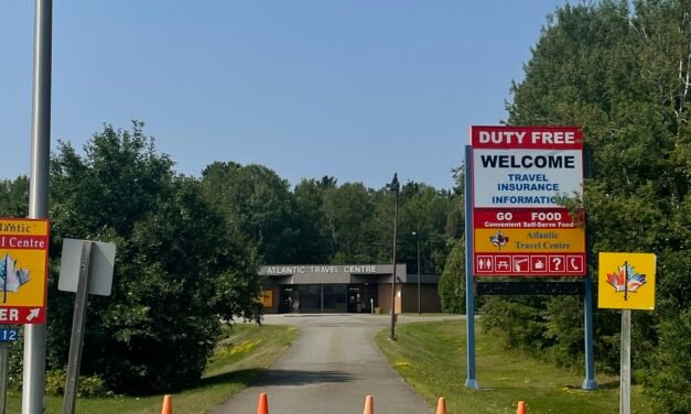 Woodstock Duty Free Shop closes after 40 years serving travellers