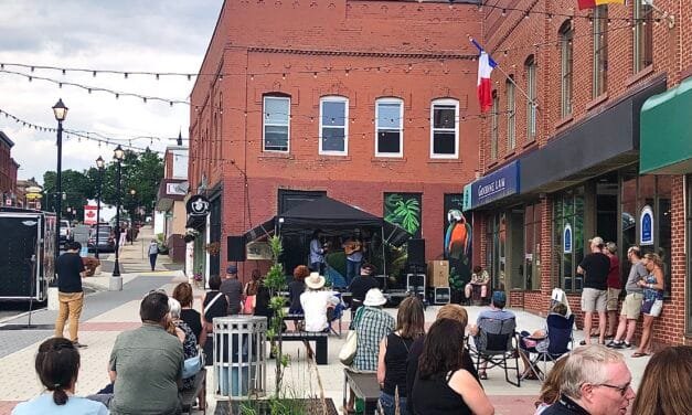 Success for 16th annual Dooryard Arts Festival