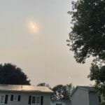 Environment Canada issues air quality warning for western/northern N.B.
