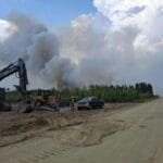 Despite Crown-lands ban, some woods operations allowed to continue