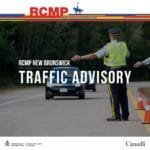 Westbound Trans-Canada Highway Reopens Near Waterville After Collision Closure