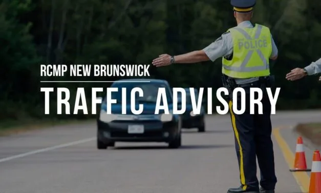 Westbound Trans-Canada Highway Reopens Near Waterville After Collision Closure