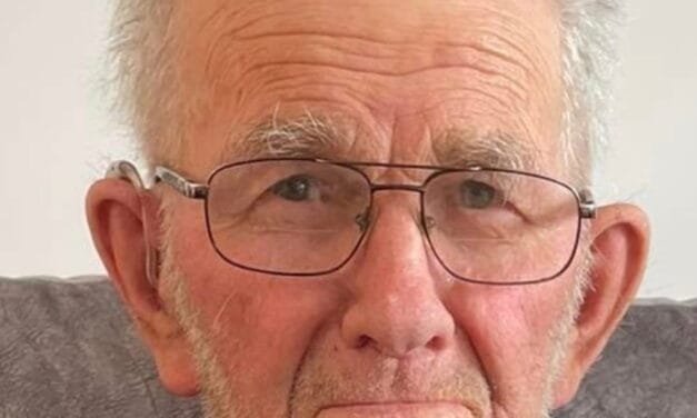 Police release picture of truck in hopes of locating missing Rosedale man