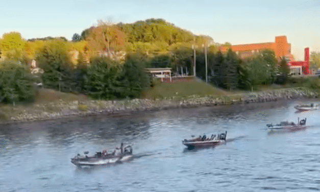 N.B. Bass Tour partners with Town of Woodstock to launch new $10,000 tournament event