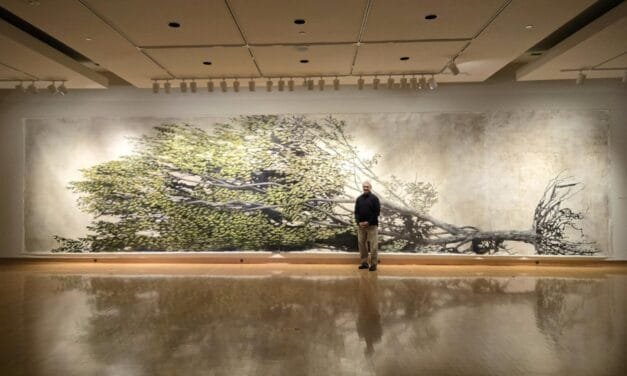 Beaverbrook Art Gallery hosts Hutchings exhibit
