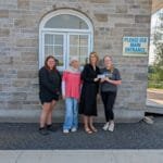 Students paddle past fundraising goal to support two organizations
