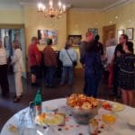 Connell House Art Show Celebrates Art Club’s 70th anniversary