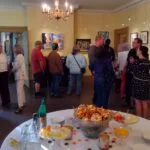 Connell House Art Show Celebrates Art Club’s 70th anniversary