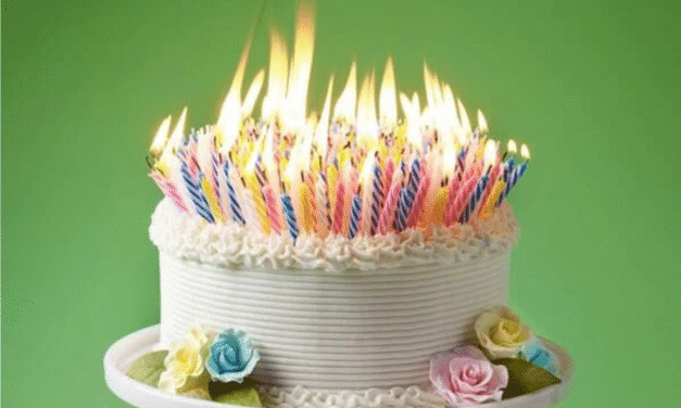 ADVERTISEMENT: Happy Birthday Reggie!