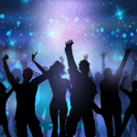 Benefit Dance in Woodstock