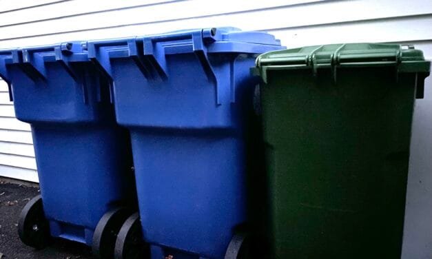 Woodstock residents could see changes to waste collection in 2026