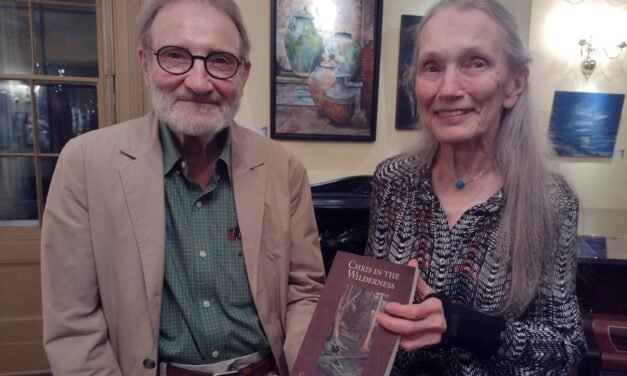 Local publisher, historical society publish lost novel of late Woodstock author