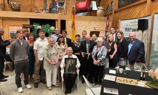 Potato champions honoured at Hall of Recognition Dinner and Gala