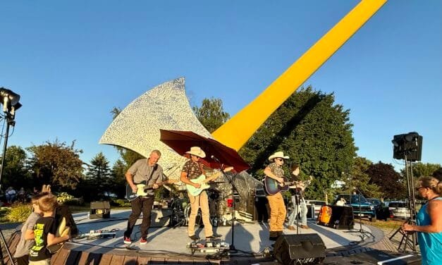 Festival on the Bend highlights local talent