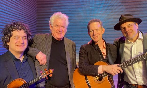 John McDermott concert to benefit food bank, music academy