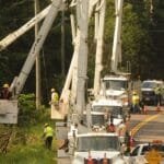 Power outage for parts of Carleton County on Saturday