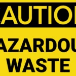 Household Hazardous Waste Disposal Days
