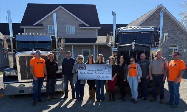 Big Iron brings in big money