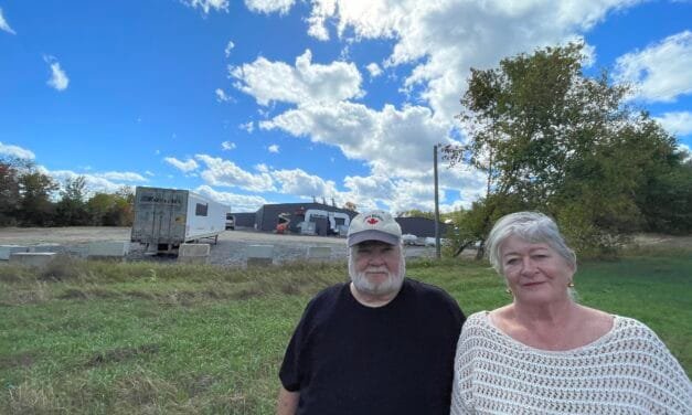 Smell, noise from potato chip plant upsets homeowners
