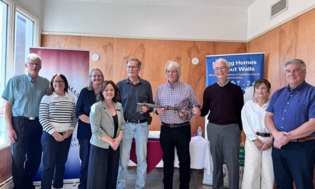 Legacy of care continues