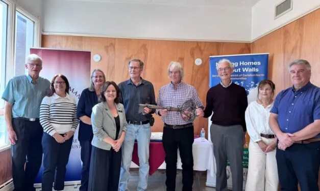 Legacy of care continues